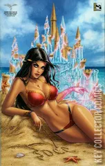 Variant Cover for Grimm Fairy Tales #38