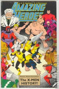 Amazing Heroes #54