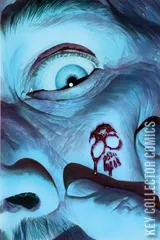 Variant Cover for The Last Phantom #3