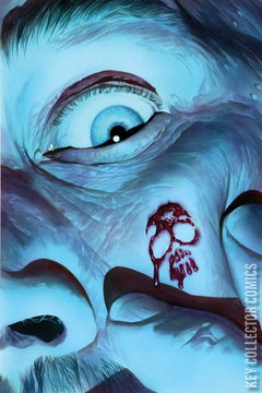 Variant Cover for The Last Phantom #3