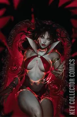 Variant Cover for Vampirella: Mindwarp #2