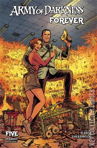 Army of Darkness: Forever #5