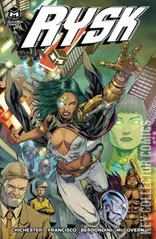 Variant Cover for Rysk #1