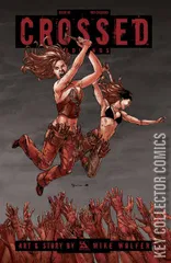 Variant Cover for Crossed: Badlands #85