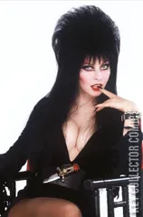 Variant Cover for Elvira Meets H.P. Lovecraft #3