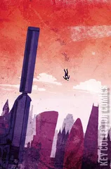Variant Cover for 007 #3