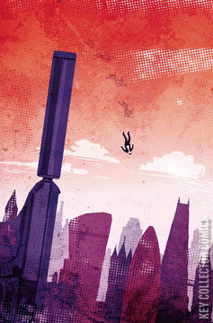 Variant Cover for 007 #3