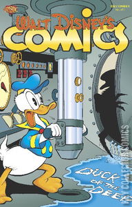 Walt Disney's Comics and Stories #653