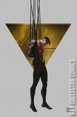 Variant Cover for Harbinger: Renegade #5