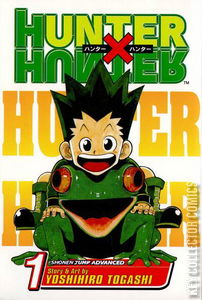 Hunter x Hunter #1