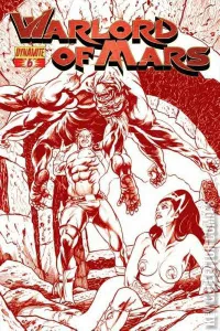 Warlord of Mars #6