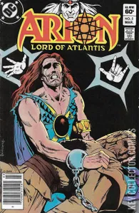 Arion: Lord of Atlantis #5