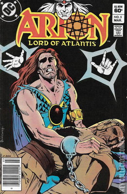 Arion: Lord of Atlantis