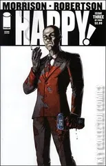 Variant Cover for Happy #3