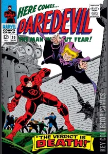 Daredevil #20