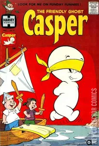 The Friendly Ghost Casper #21