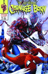 Web of Venom: Carnage Born #1
