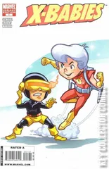 Variant Cover for X-Babies #1