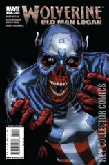 Cover for Wolverine #72