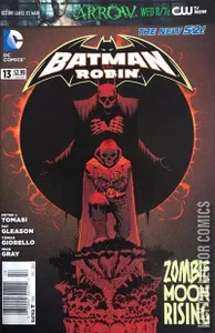 Batman and Robin #13