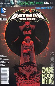 Batman and Robin #13