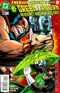 Green Lantern #102