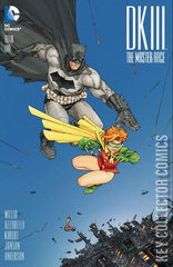 Variant Cover for Dark Knight III: The Master Race #1