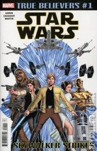 True Believers: Star Wars - Skywalker Strikes #1