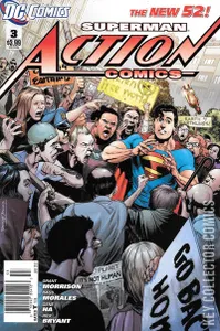 Action Comics #3