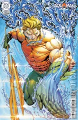 Variant Cover for Aquaman #5