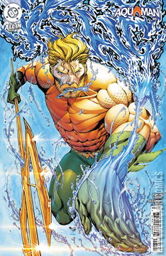 Variant Cover for Aquaman #5