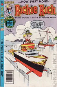 Richie Rich #175