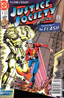 Justice Society of America