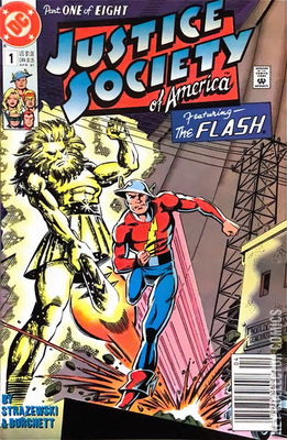 Justice Society of America