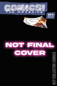 Comics: The Magazine #4