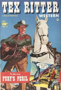 Tex Ritter Western #14