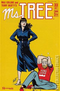 Ms. Tree's Thrilling Detective Adventures #33