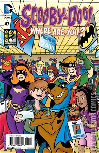 Scooby-Doo, Where Are You? #47 