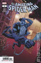 Variant Cover for Amazing Spider-Man Annual #1