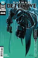 Variant Cover for Detective Comics #974