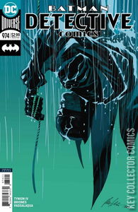 Detective Comics #974