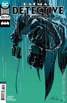 Variant Cover for Detective Comics #974