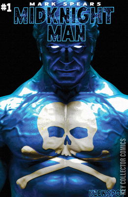 Mark Spears Midknight Man