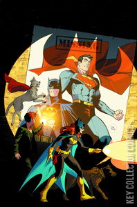 Batman / Superman: World's Finest