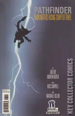 Variant Cover for Pathfinder #3