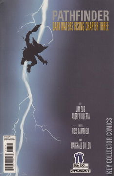 Variant Cover for Pathfinder #3