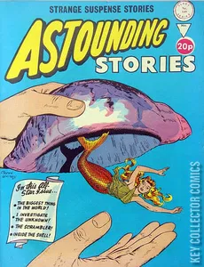Astounding Stories #149