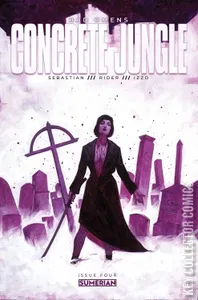Bad Omens: Concrete Jungle #4