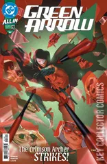 Cover for Green Arrow #28