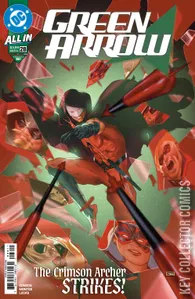 Green Arrow #28